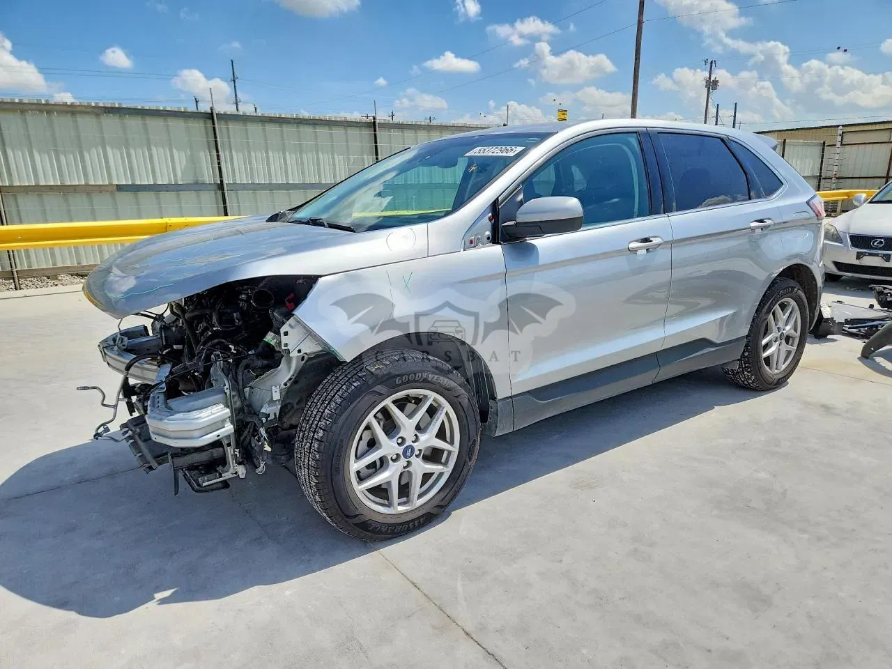Ford Edge 2.0L 4 2022