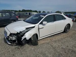 Lincoln Continental 2.7L 6 2018