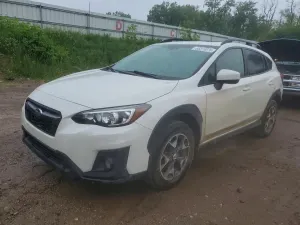 Subaru Crosstrek 2.0L 4 2018