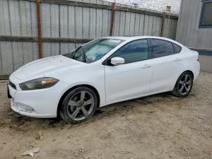 Dodge Dart 2.4L 4 2016
