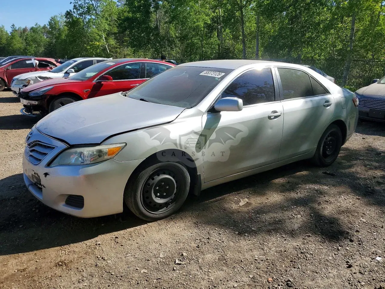 Toyota Camry 2.5L 4 2010