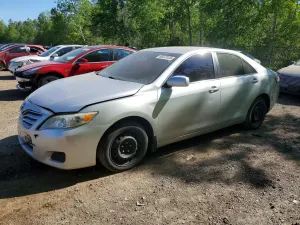 Toyota Camry 2.5L 4 2010