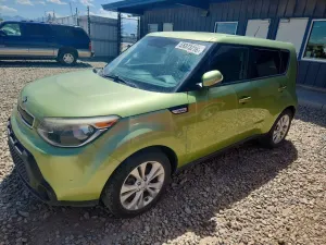 Kia Soul 2.0L 4 2014