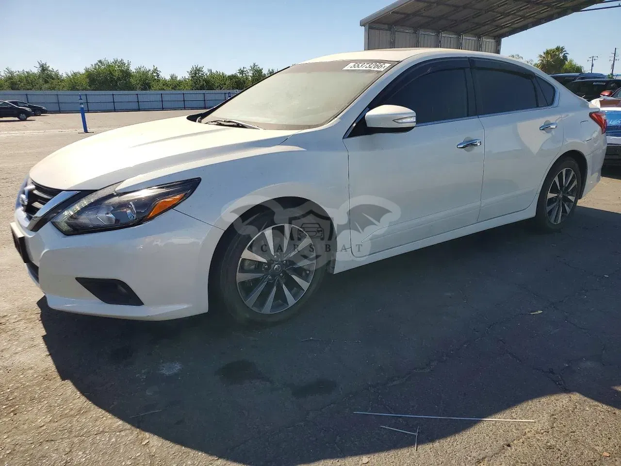 Nissan Altima 2.5L 4 2017