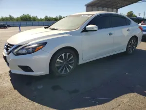 Nissan Altima 2.5L 4 2017