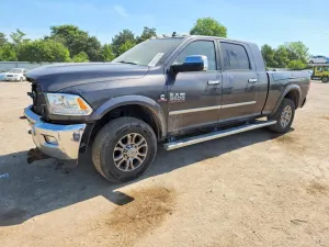 RAM 3500 6.7L 6 2017