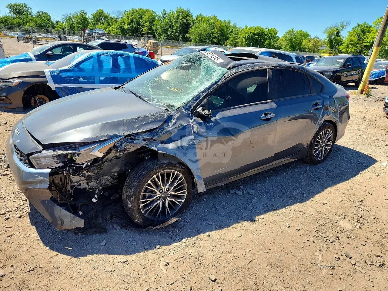Kia Cerato / Forte / K3 2L 4 2024