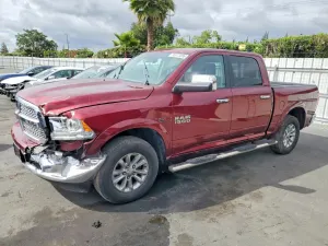 RAM 1500 3.0L 6 2018