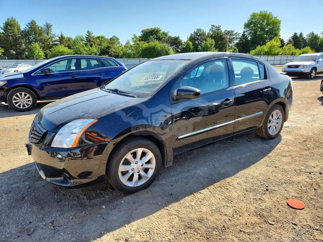 Nissan Sentra 2.0L 4 2011