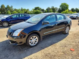 Nissan Sentra 2.0L 4 2011