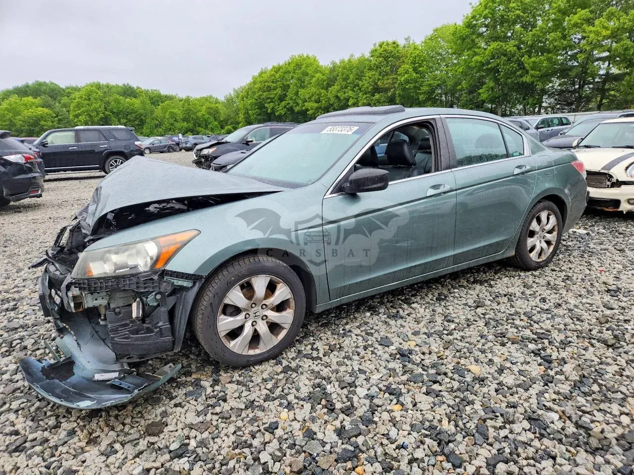 Honda Accord 2.4L 4 2008
