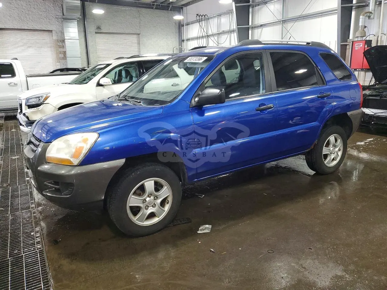 Kia Sportage 2.0L 4 2008