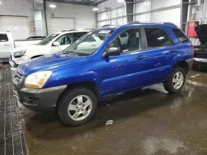 Kia Sportage 2.0L 4 2008