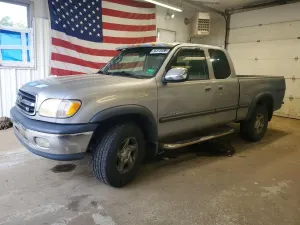 Toyota Tundra 4.7L 8 2002