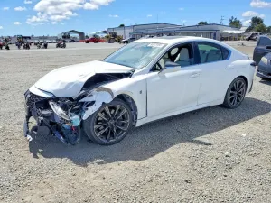 Lexus IS 3.5L 6 2023