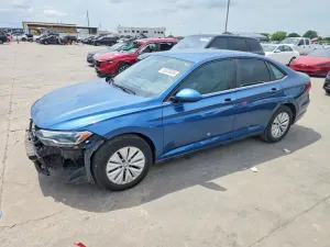 Volkswagen Jetta 1.4L 4 2019