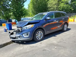 Kia Sorento 3.3L 6 2017