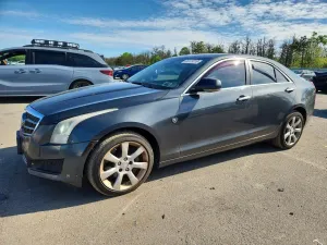 Cadillac ATS 2.0L 4 2014
