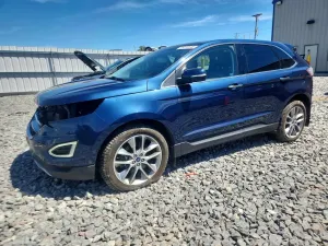 Ford Edge 3.5L 6 2017