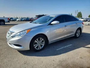 Hyundai Sonata 2.4L 4 2012