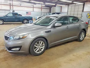 Kia Optima 2.4L 4 2013