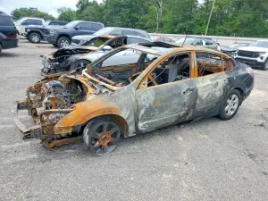 Nissan Altima 2.5L 4 2009