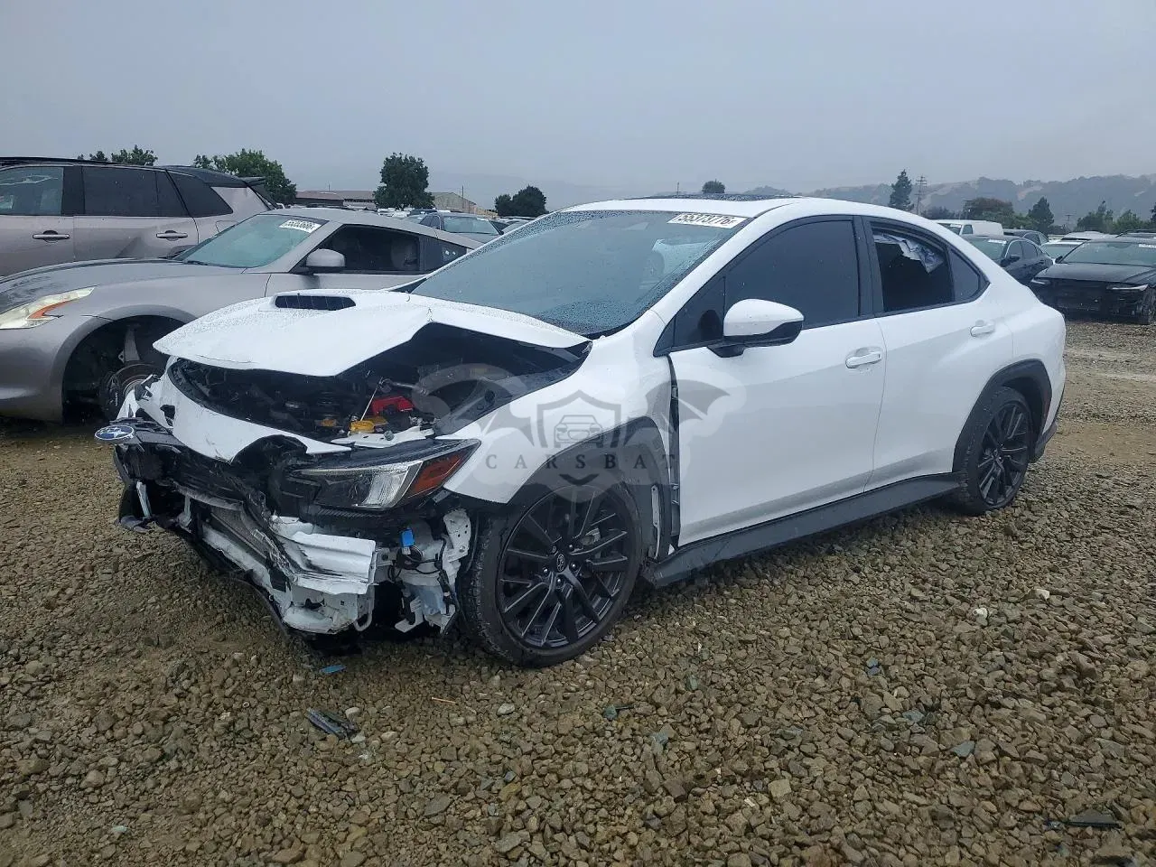 Subaru WRX 2.4L 4 2024