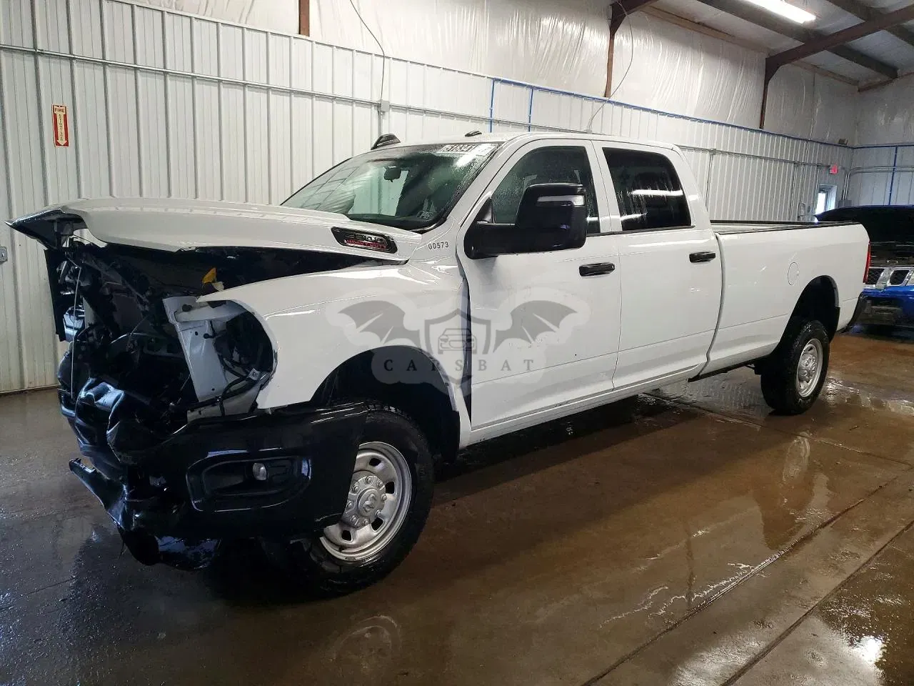 RAM 2500 6.4L 8 2024