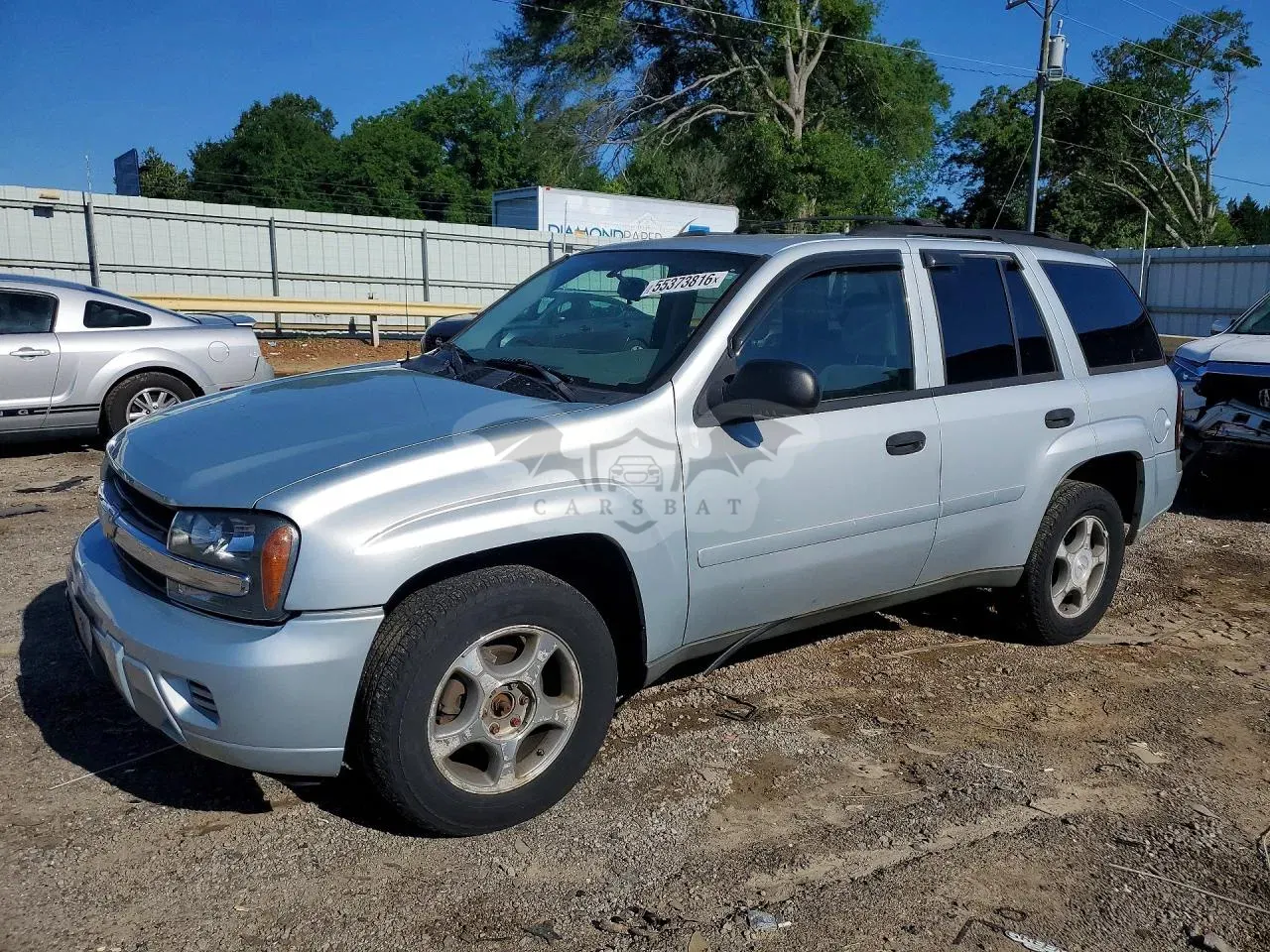 Chevrolet Trailblazer 4.2L 6 2007