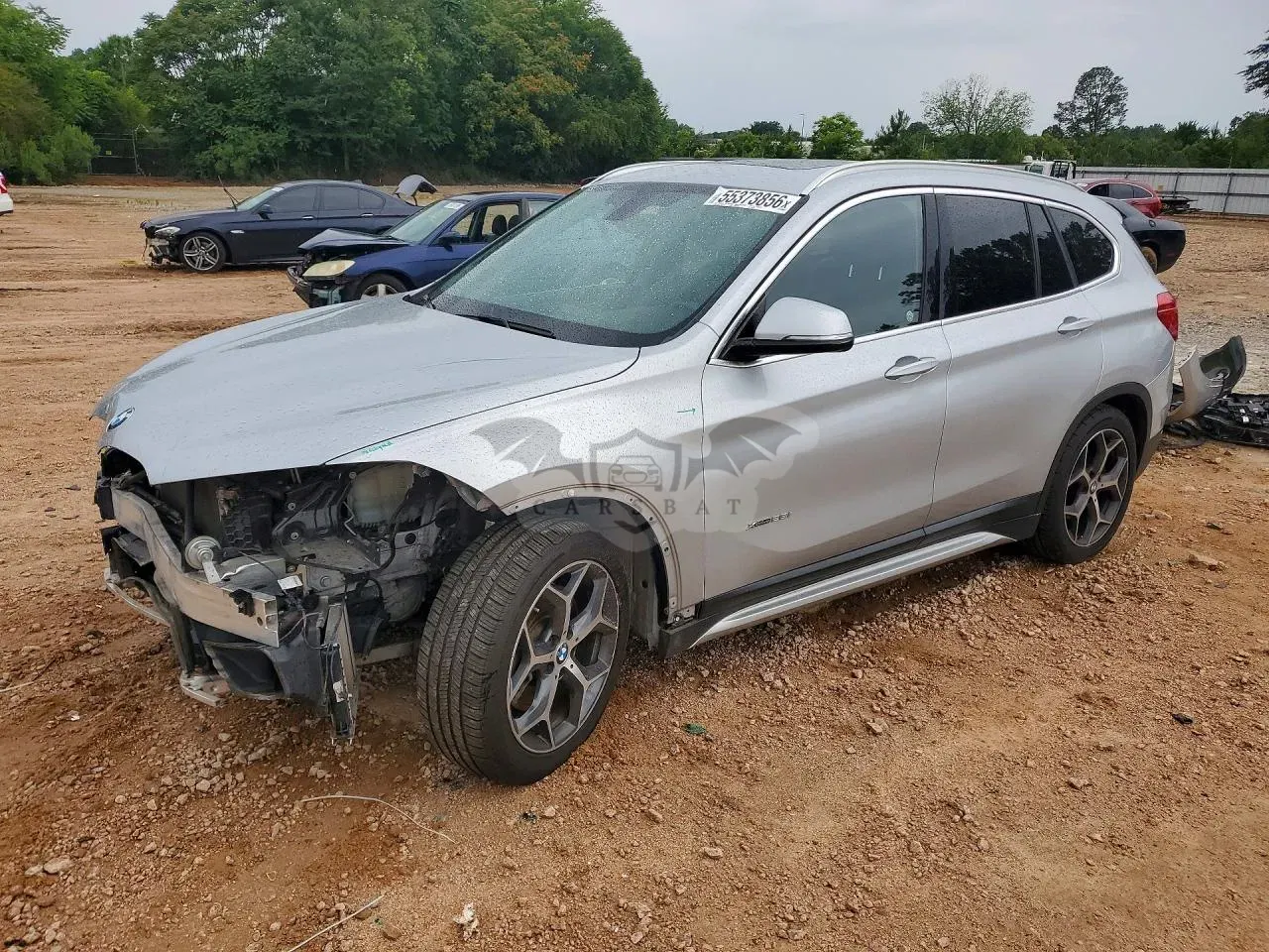 BMW X1 2.0L 4 2018