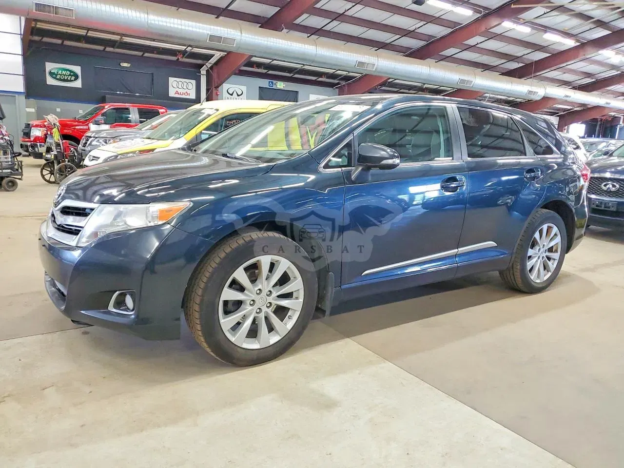 Toyota Venza 2.7L 4 2015
