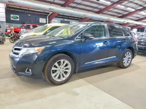 Toyota Venza 2.7L 4 2015