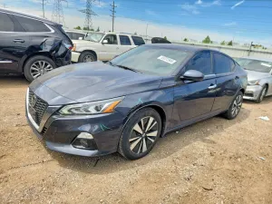 Nissan Altima 2.5L 4 2019
