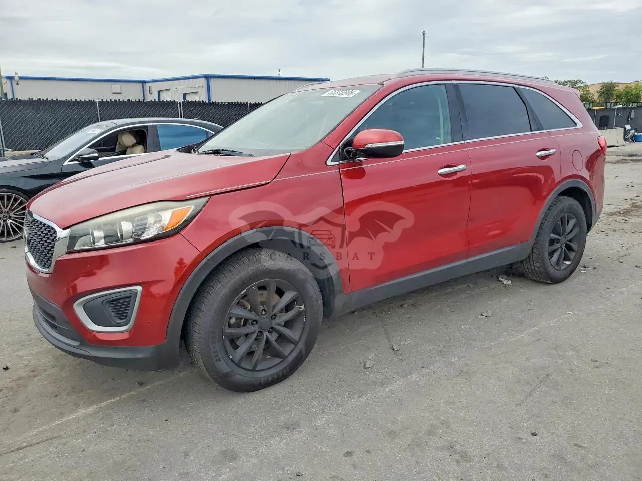 Kia Sorento 2.4L 4 2018