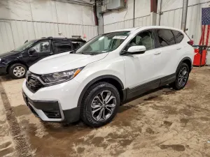 Honda CR-V 1.5L 4 2022
