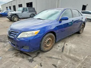 Toyota Camry 2.5L 4 2010