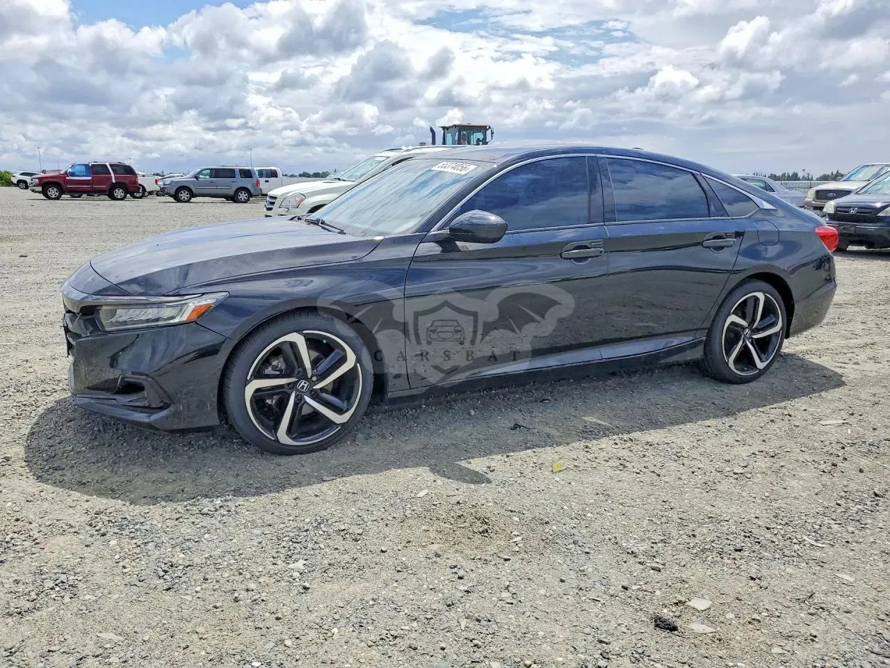 Honda Accord 2.0L 4 2021