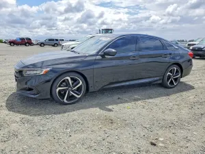 Honda Accord 2.0L 4 2021