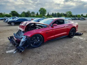 Ford Mustang 5.0L 8 2020