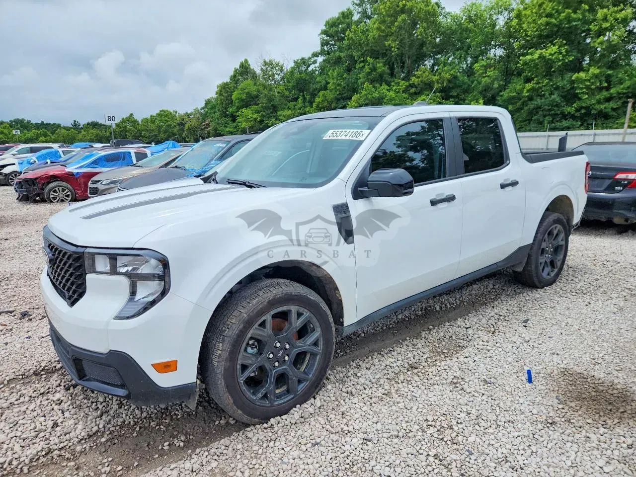 Ford Maverick 2.0L 4 2025