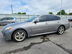 Infiniti M45 4.5L 8 2008