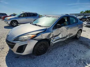 Mazda 3 2.0L 4 2010