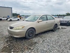 Toyota Camry 2.4L 4 2005