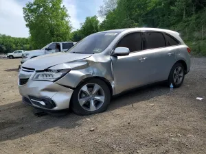 Acura MDX 3.5L 6 2015