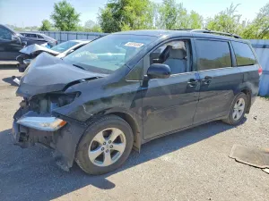 Toyota Sienna 3.5L 6 2013