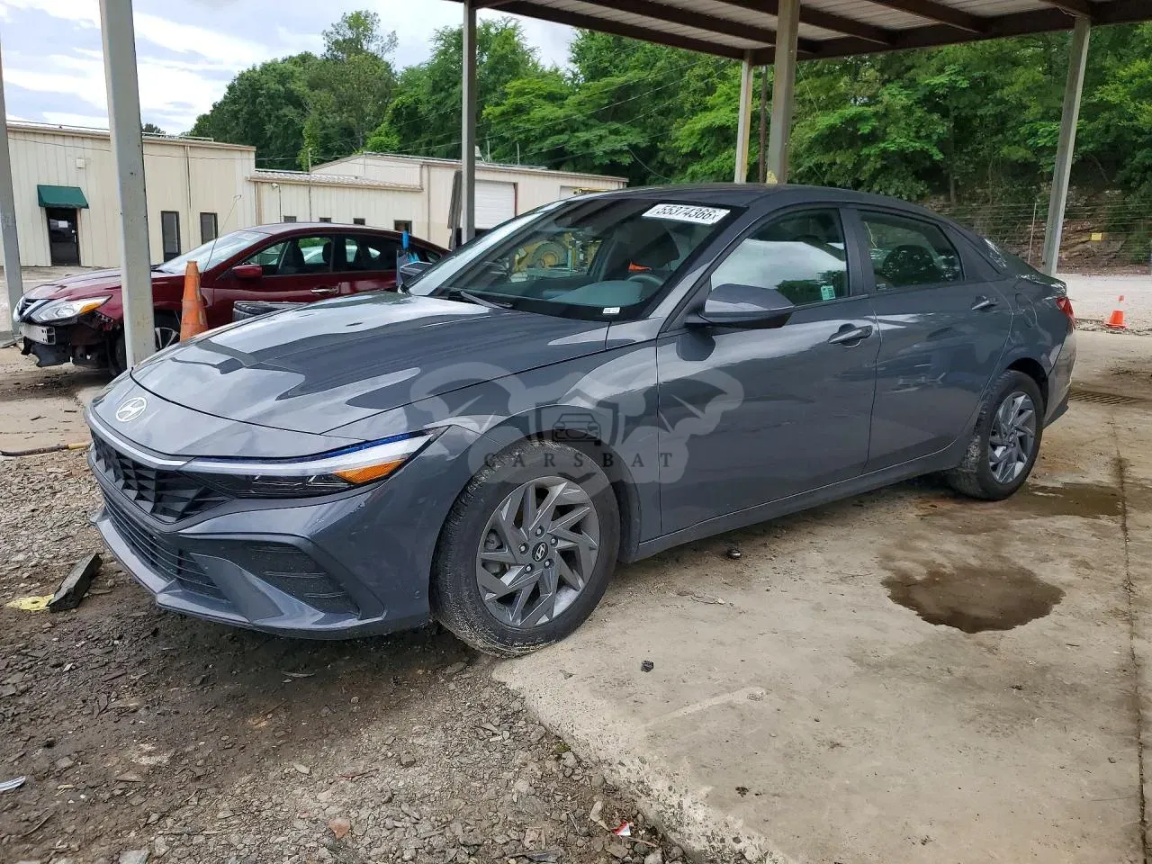 Hyundai Elantra 2.0L 4 2024