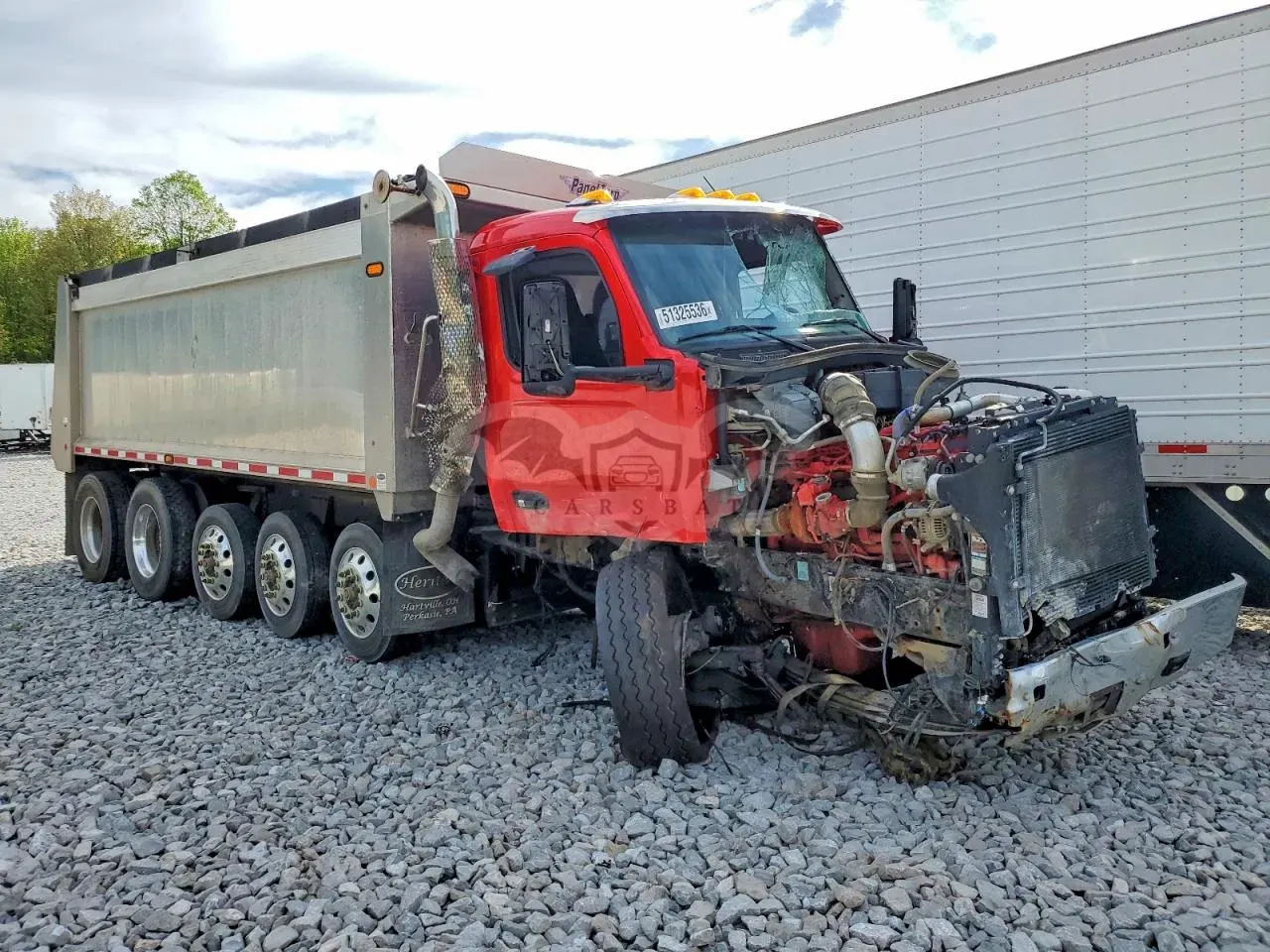 Peterbilt 567/579/587 15.0L 6 2025