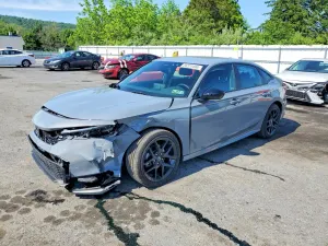 Honda Civic 2.0L 4 2026