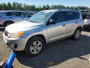 Toyota Rav4 2.5L 4 2012