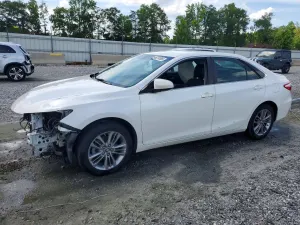 Toyota Camry 2.5L 4 2016